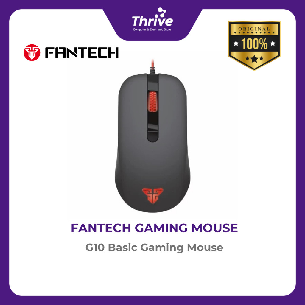 Fantech G10 Basic Gaming Mouse