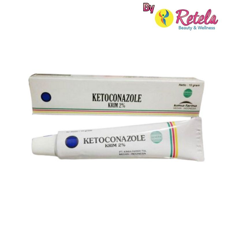 KETOCONAZOLE 2% CREAM [GEN]