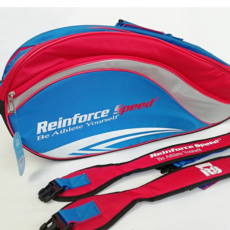 Tas Badminton RS BT6 Player 10 AF RANSEL BACKPACK JINJING 100% ORIGINAL RS