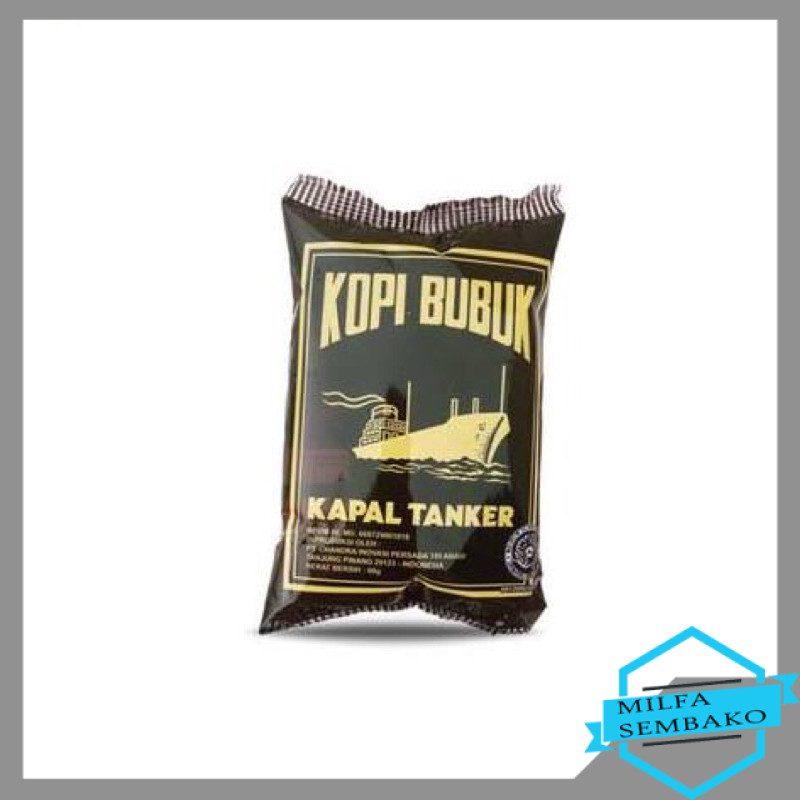 

HS26 Kopi Tanker 60gram