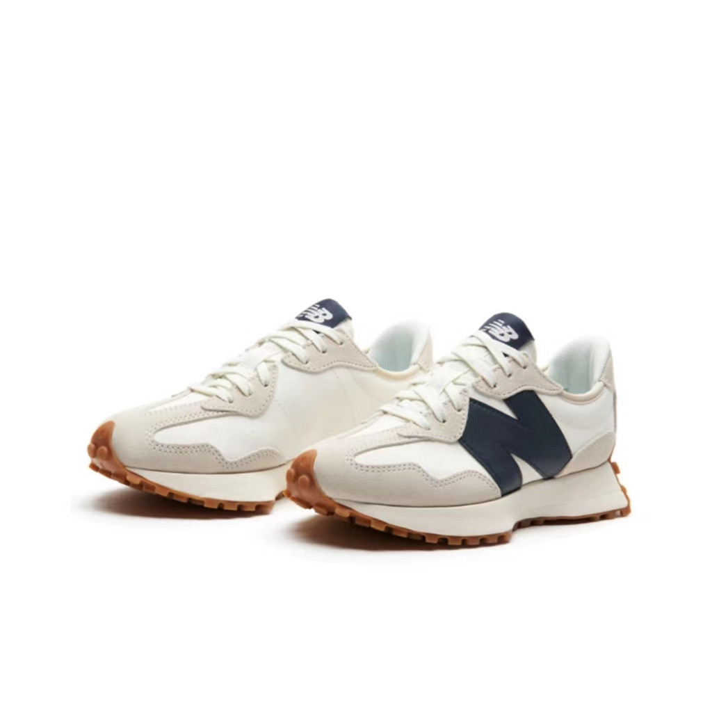 NB327 Sepatu Original 100% Wanita Spatu Seoatu Sneaker Harga Sepati Men And Women Pria