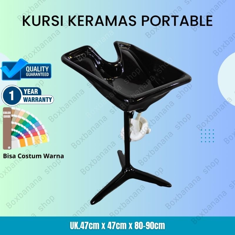 washbak keramas portable/kursi keramas/bak keramas MURAH & BERKUALITAS