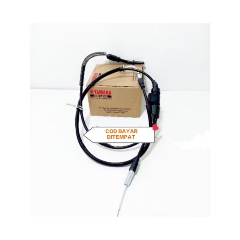 MN10L Kabel gas kit cabang 2 RX king kabel gas set kabel pompa oli RX king RX s RX k