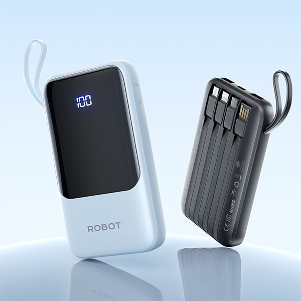 POWERBANK ROBOT RT26 ( 20000mAh )