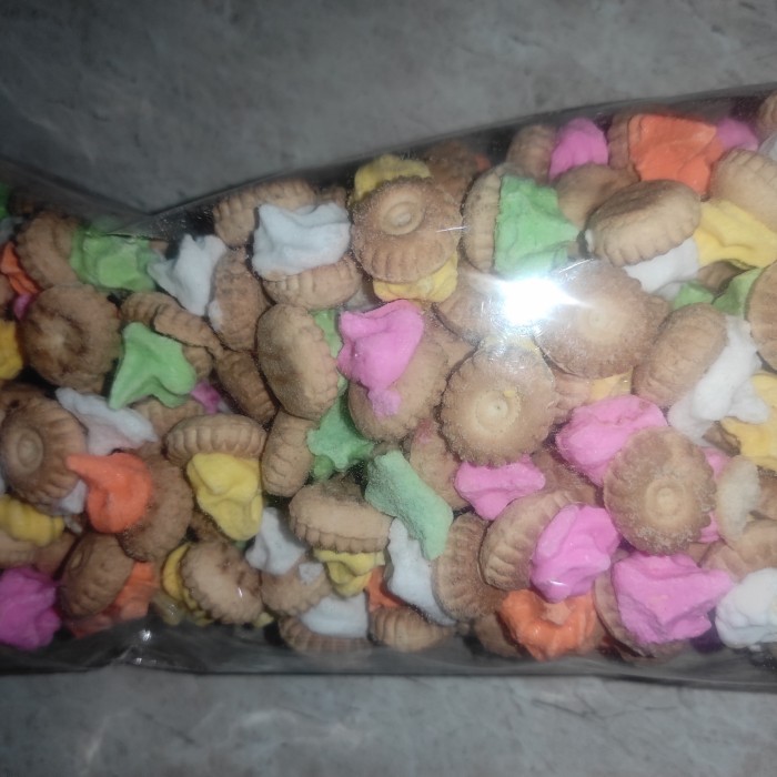 

roti ceplik gem rose 250gr