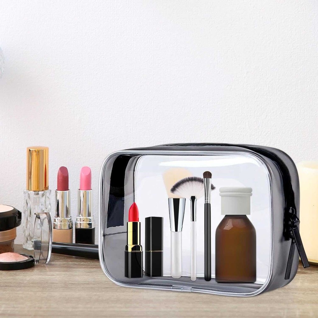 

MACROUPTA Tas Kosmetik Travel Portable Bag - PO1035 -BESTINME