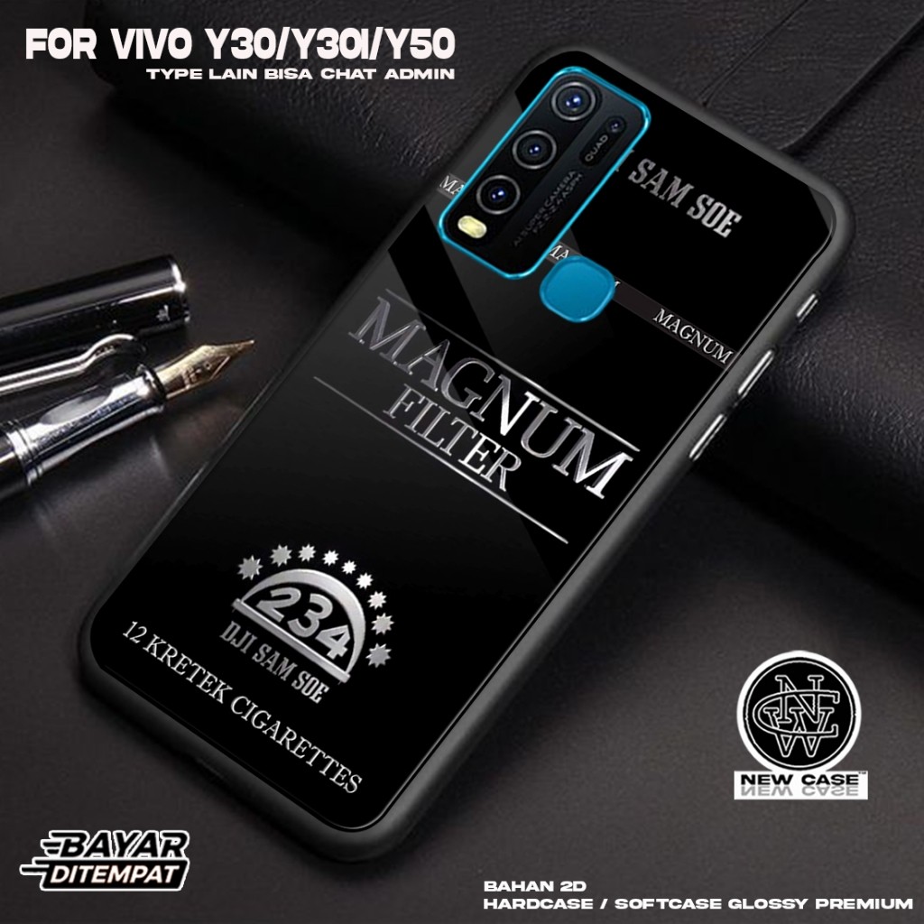 Case VIVO Y30/Y30I/Y50 - Casing Hp Terbaru 2023 Newcase [ R0K0K2] Silikon Hp Mewah - Kesing Hp VIVO 