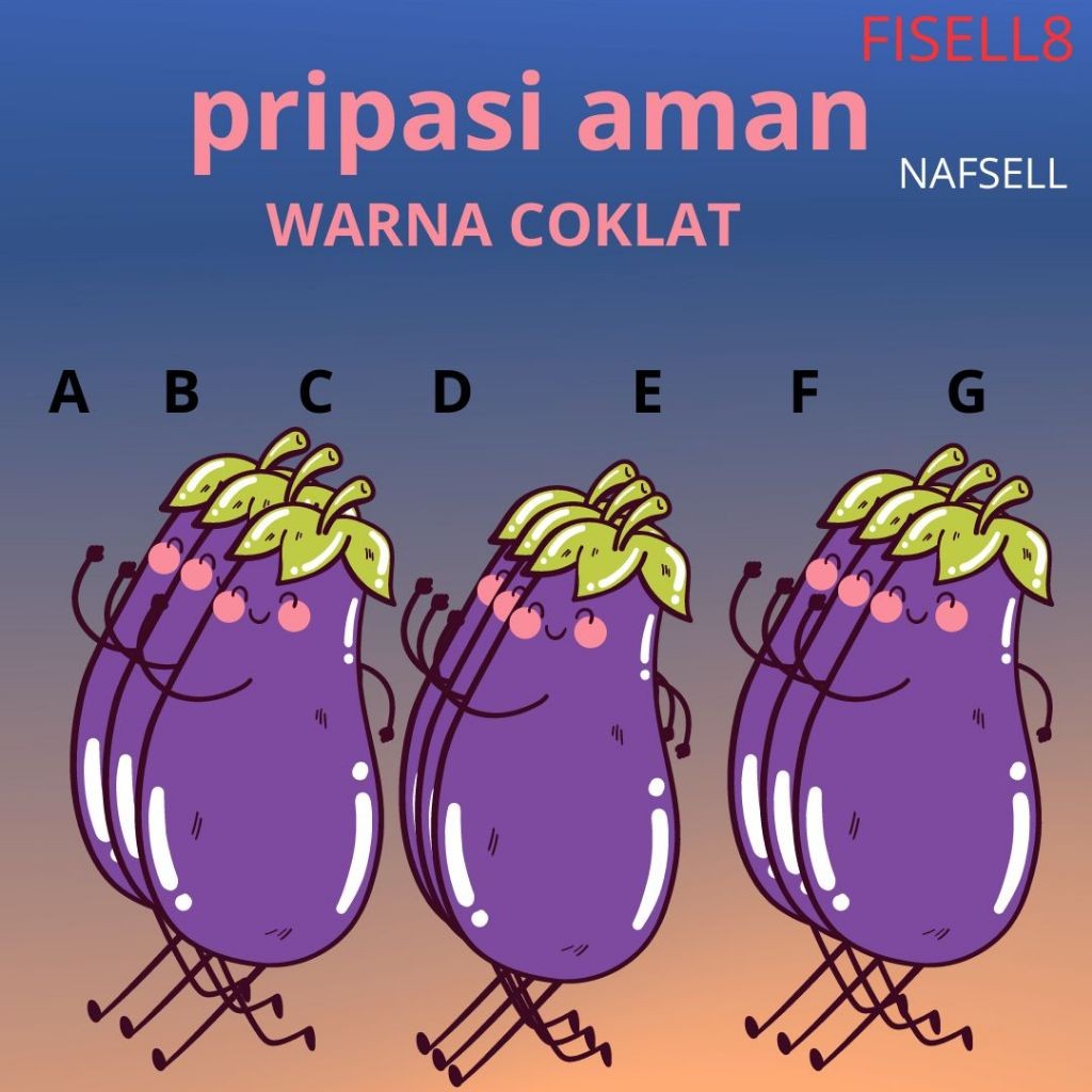 

Keripik Terong Kriuk