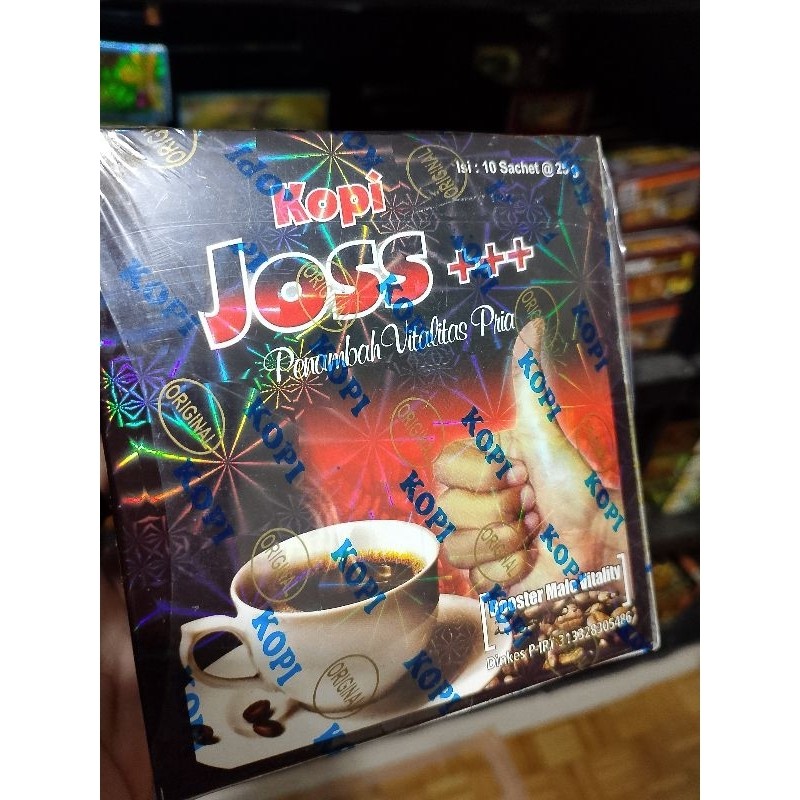 

Ramuan Kopi Herbal J0+++ Nikmat Dan Mantap