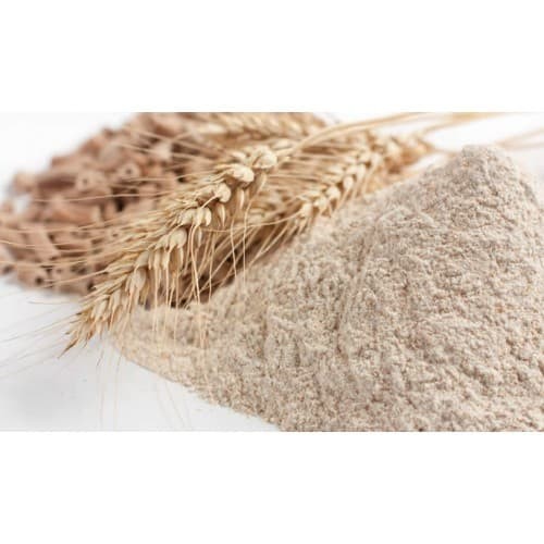 

WHOLE WHEAT FLOUR , 1 KG