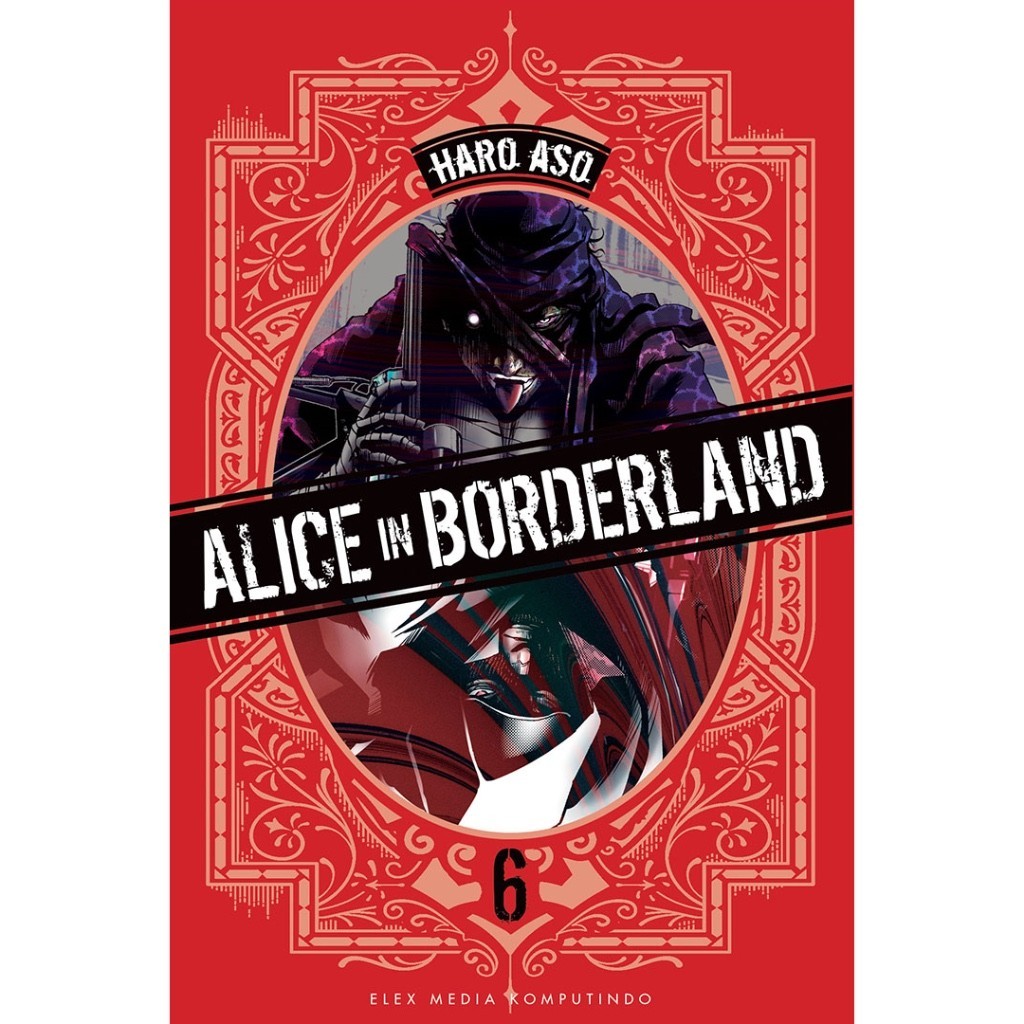 RBS Alice in Borderland oleh Haro Aso