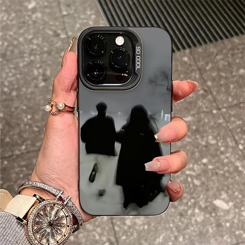 CYK Case iPhone Lucu Casing Untuk iPhone 11 12 13 14 15 16 16pro PlusProMax 8 7Plus SE X XS XR XS Ma
