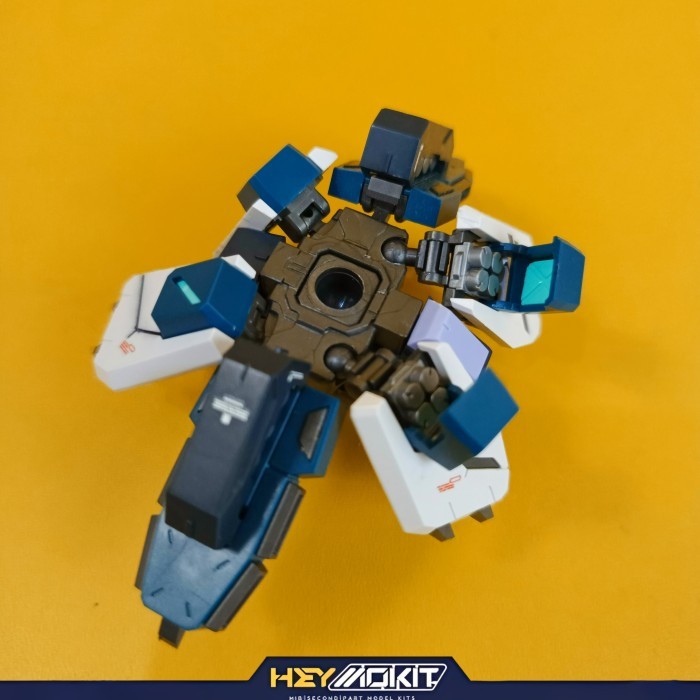 MG 1/100 HEAVYARMS HEAVY ARMS SUPERNOVA PART WAIST SKIRT PINGGANG UNIT MODEL KIT NOT BANDAI