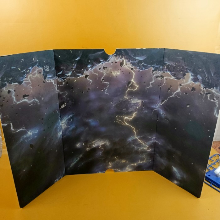 MG 1/100 HEMOXIAN THE LEGION OF THOR PART BACKGROUND ARTCARTOON MODEL KIT