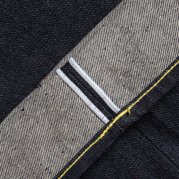 Nurf Denim - JIGANA - Celana Jeans Pria - Selvedge Accent - 15oz - 32