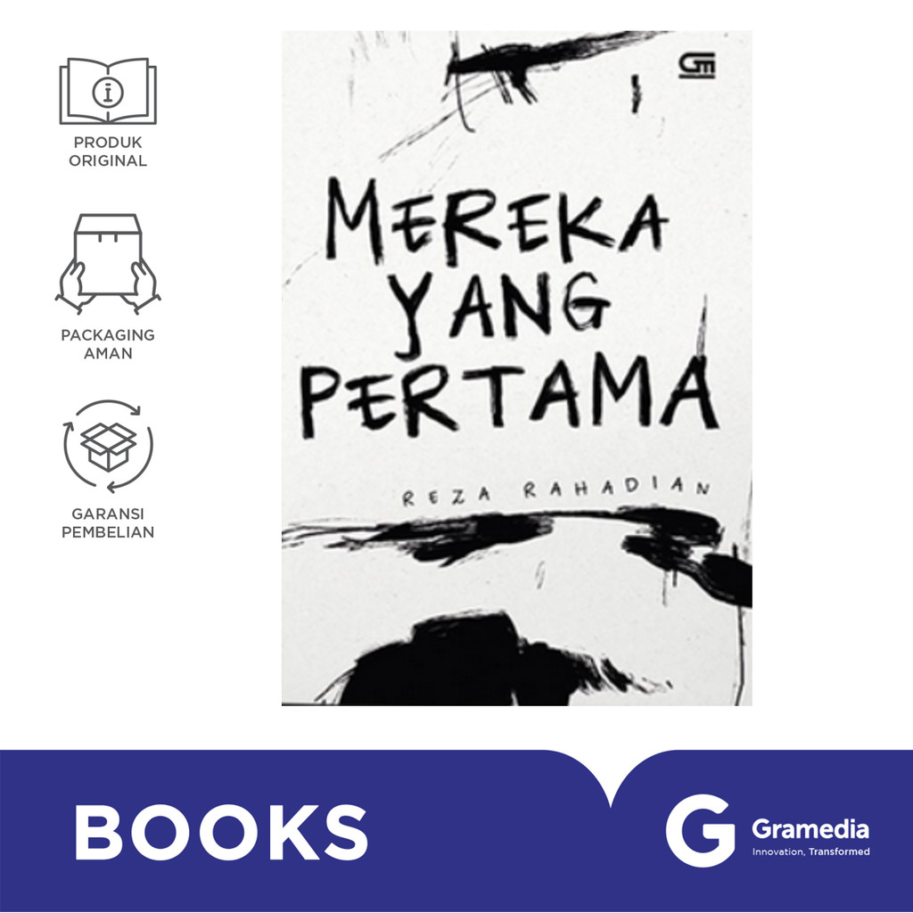 Mereka yang Pertama (Reza Rahadian)