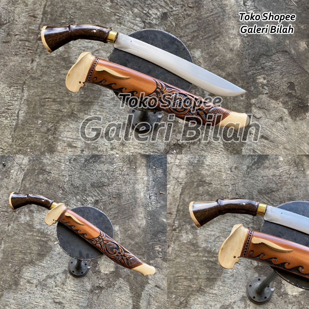 GOLOK SERBAGUNA CIBATU GOLSEM SURVIVVAL