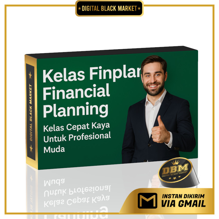 ID127002 - Kelas Finplan Financial Planning Kelas Cepat Kaya Untuk Professional Muda