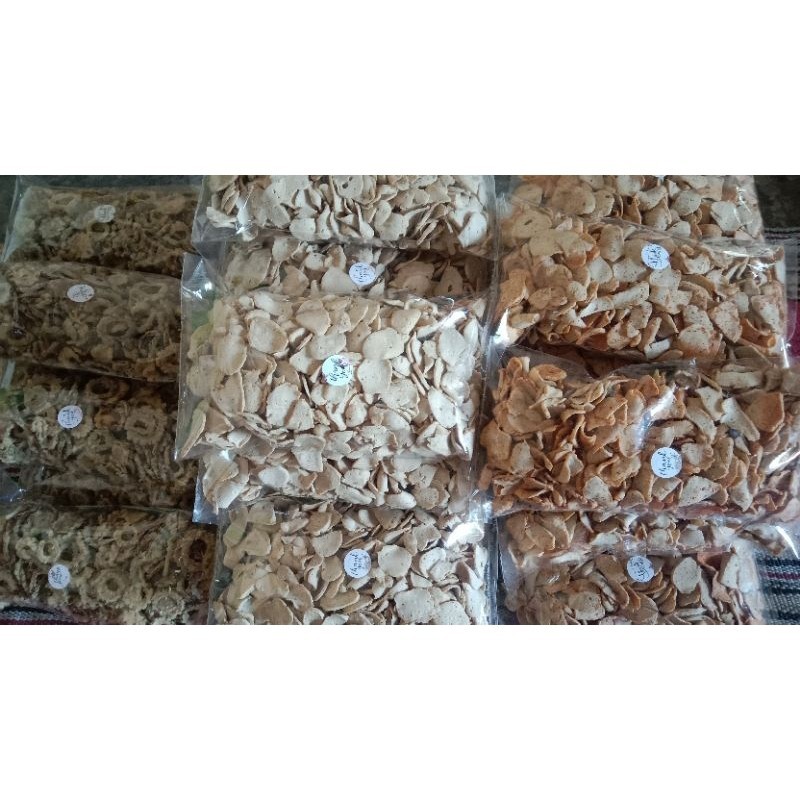 

Basreng Kripik Irisan Coin 500gr