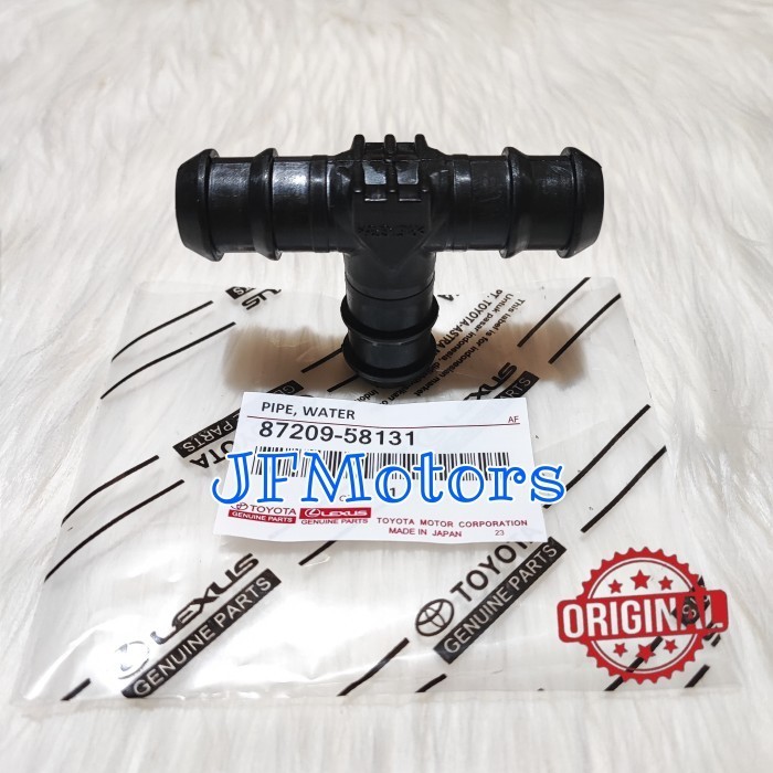 Pipa Radiator T Bypass By Pass Sambungan Selang Alphard Vellfire ANH20