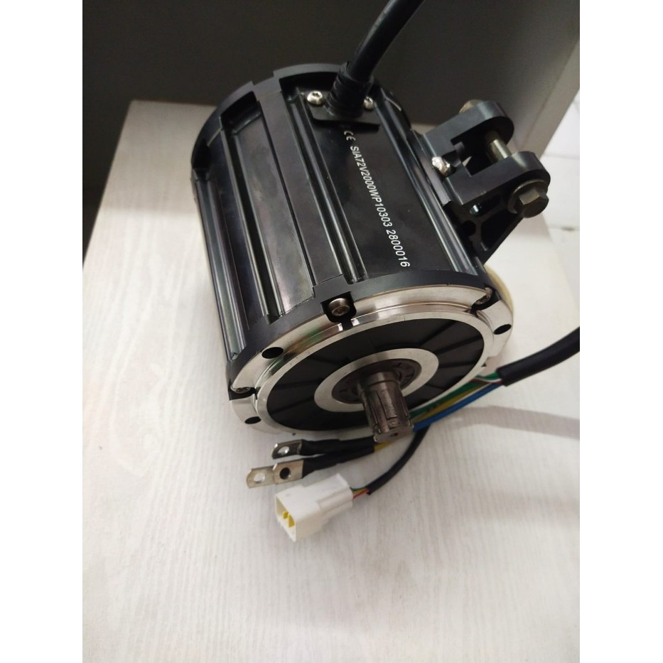MOTOR BLDC MID DRIVE 2000 WATT / 3000 WATT - BLDC 2000 WATT