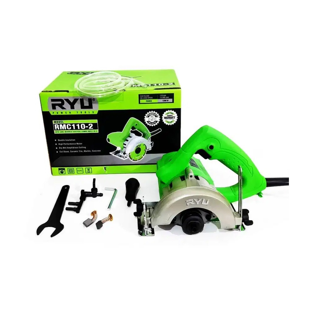 RYU MARBLE CUTTER RMC 110-2 MESIN POTONG KERAMIK RYU RMC 110-2