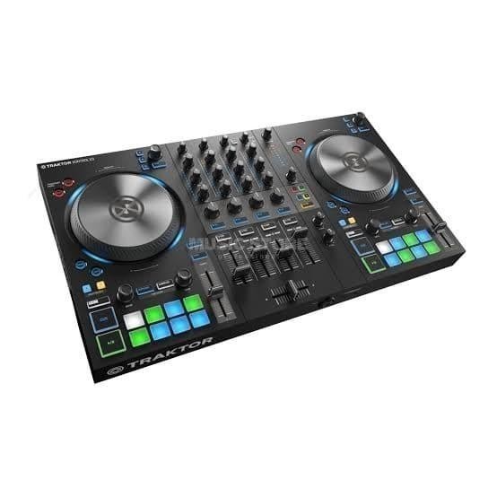 Dj | Native Instruments Traktor Kontrol S3
