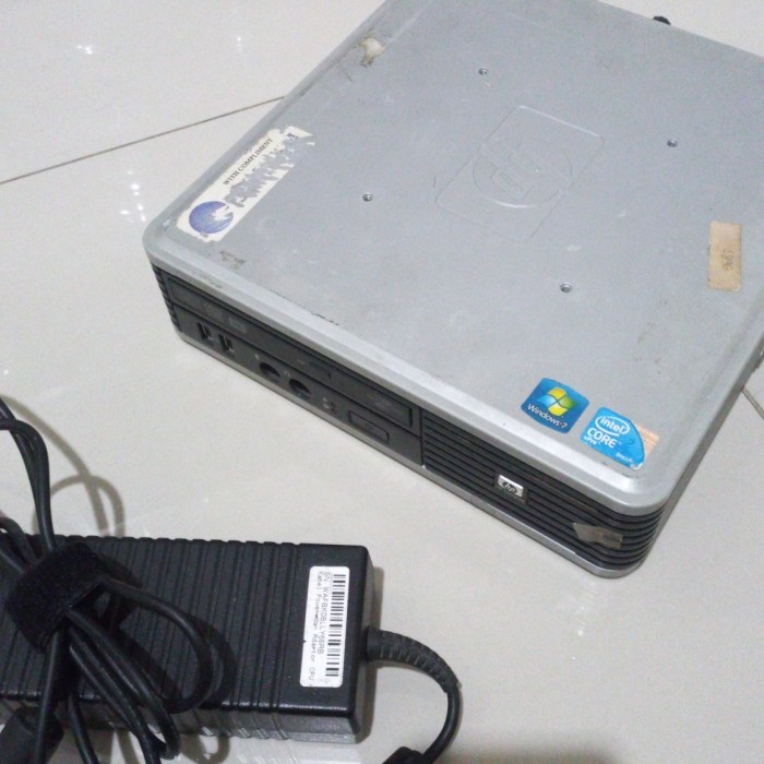 promo  -Mini PC HP Ram 4GB