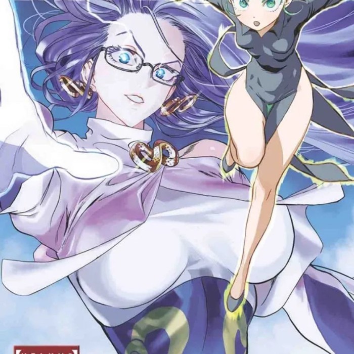 one punch man volume 26 Anime Komik Manga