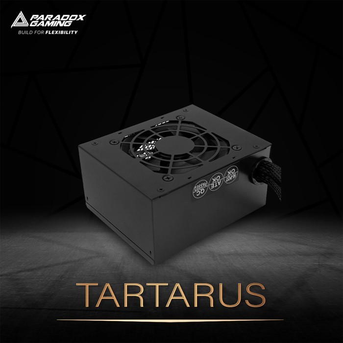 PSU PARADOX GAMING TARTARUS 300 WATT SFX PSU