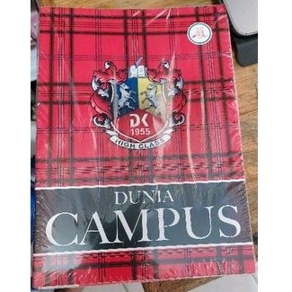 

LETERSHOP Buku Tulis Big Boss Campus merk AA isi 50 lembar
