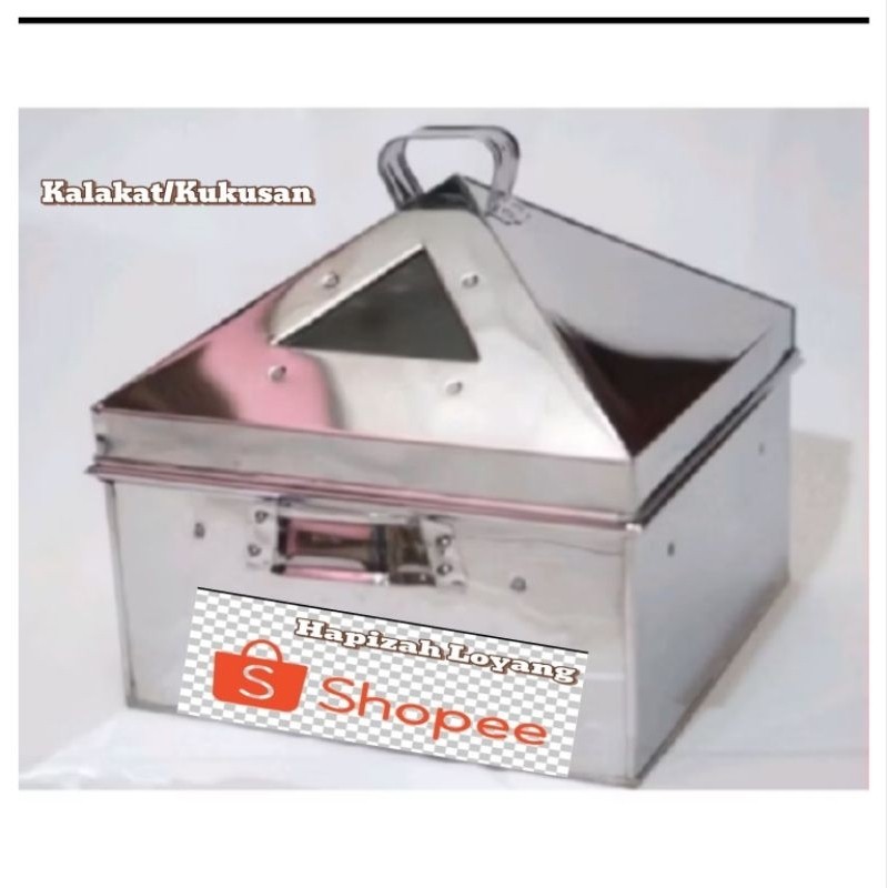 SIRAMPING   Kalakat  kukus stanlis