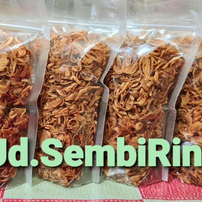 

Bawang Merah Goreng