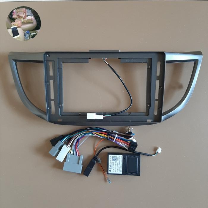 Frame Android Honda CRV 2012 - 2016 Head Unit Android CRV CANBUS