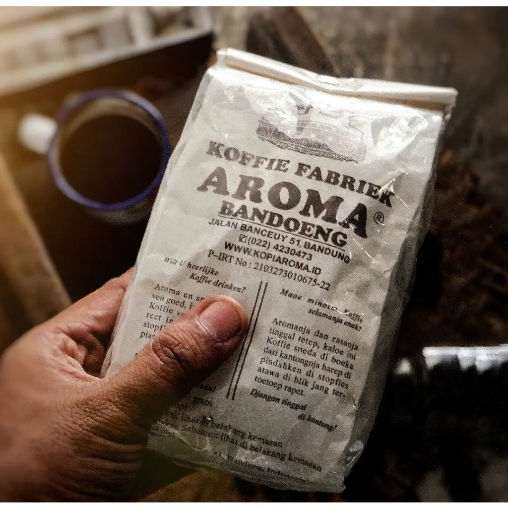 

JAMIN MURAH !!!Kopi Aroma Mokka Arabika giling halus 500g(BISA LANGSUNG ORDER)