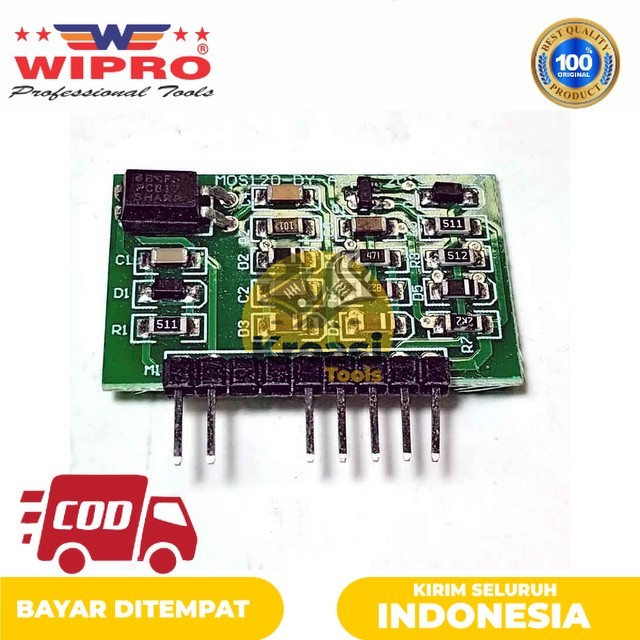 Kreasi Tools | Wipro SP. Travo Las Inv TIS-120S No.  1,2,3 Handle,Handle Seat,Plastic Panel No. 26 D