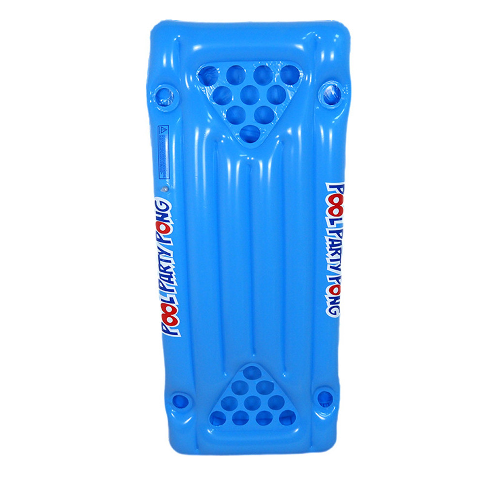 Inflatable Pool Game Table Float Summer Pool Party Decorations Inflatable Pool Pong Table Pool Games