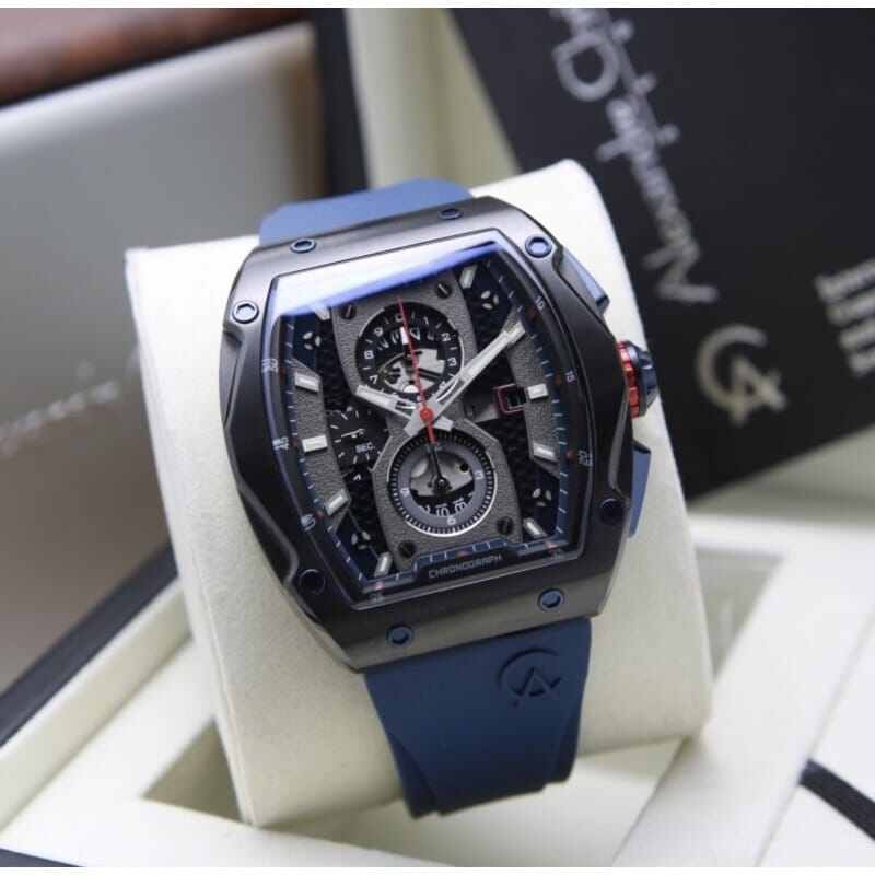 jam tangan pria Alexandre Christie AC 6608 / AC6608 / 6608 Garansi resmi.