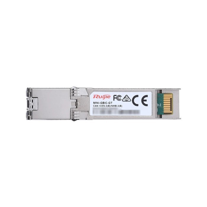 Ruijie Mini-GBIC-GT , SFP Transceiver Rj45 Gigabit
