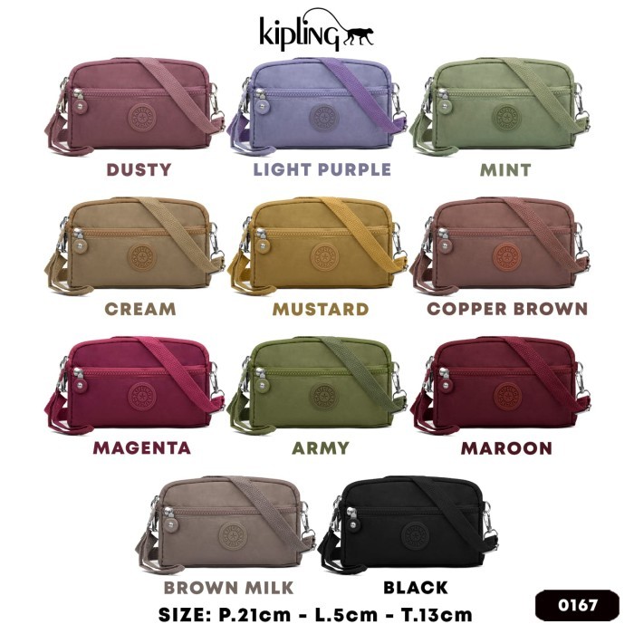 DOMPET PANJANG WANITA SELEMPANG 4 RUANG 0167