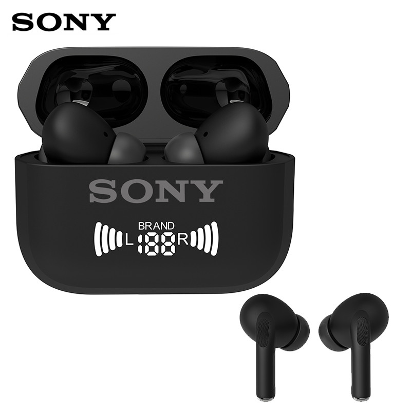 SONY Original A9 Pro Earphone Bluetooth HiFI Stereo Game Waterproof Headphones Sport Wireless Headse