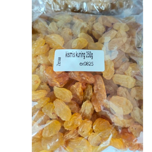 

kismis kuning 250g