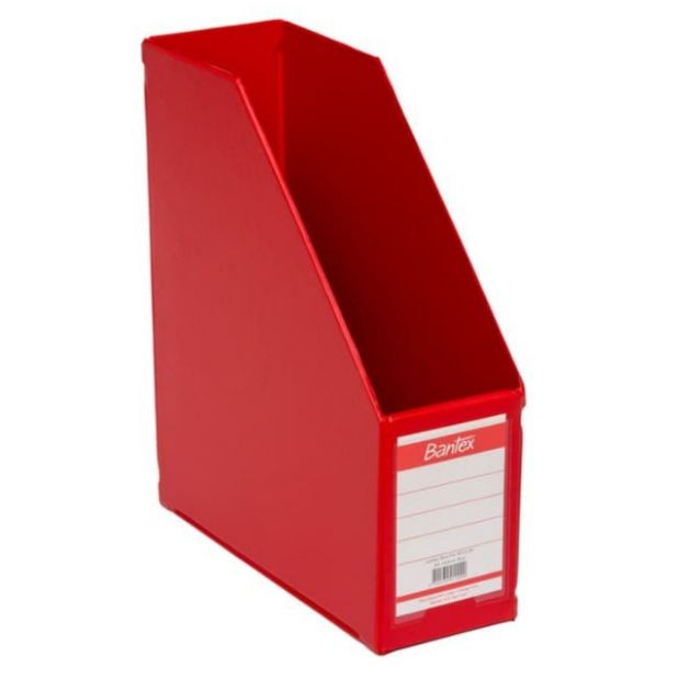 

HJK Box file Bantex jumbo 4011 folio 10 cm