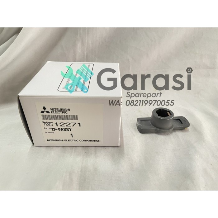 Distributor Rotor Delco Mitsubishi L300 Bensin Mec ORI