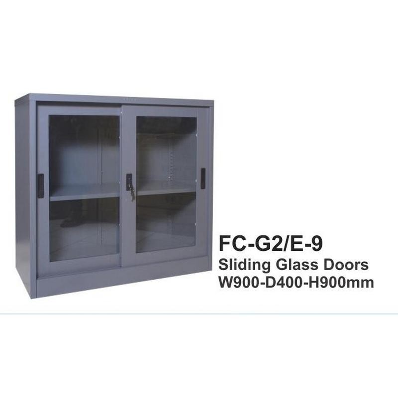 

TIGER FC-G2/E9 Almari Pintu (Half Height)