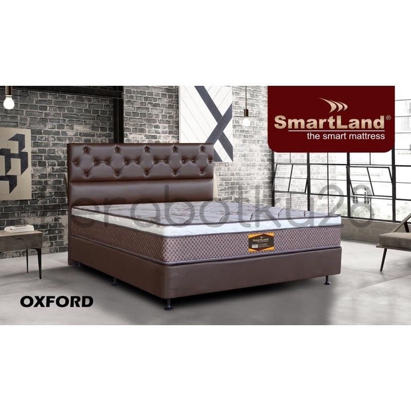 [ PERABOTKU28 ] Springbed Modis Smartland Oxford