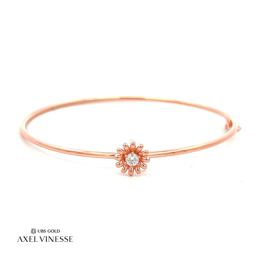 UBS Gelang Emas - Vge7387  - 17K