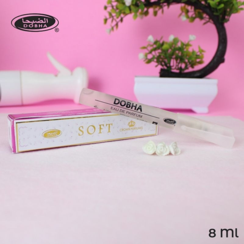 Minyak Wangi DOBHA Pen Spray 8ml EDP Eau Parfume Pria Wanita