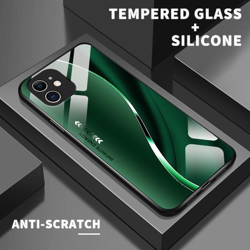 Casing Kaca For Vivo T1 5G T1x 4G T2 4G T3 U10 U3x U20 U3 X50 Lite Z1 Z1i Z1 Lite Z1x Z3x Z5i Siliko