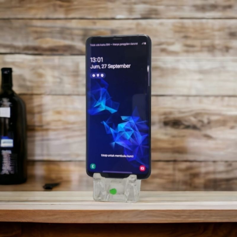 SAMSUNG GALAXY S9+ S9 PLUS RAM 6/64 6/128 SECOND NORMAL MINUS